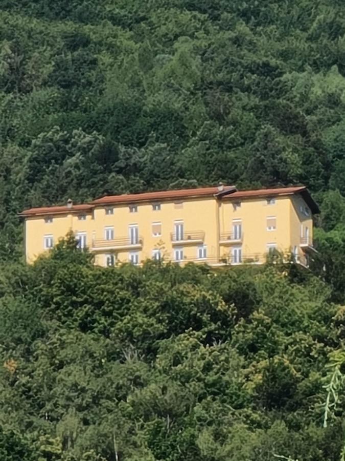 Albergo Ristorante Payarin Ormea Exteriör bild