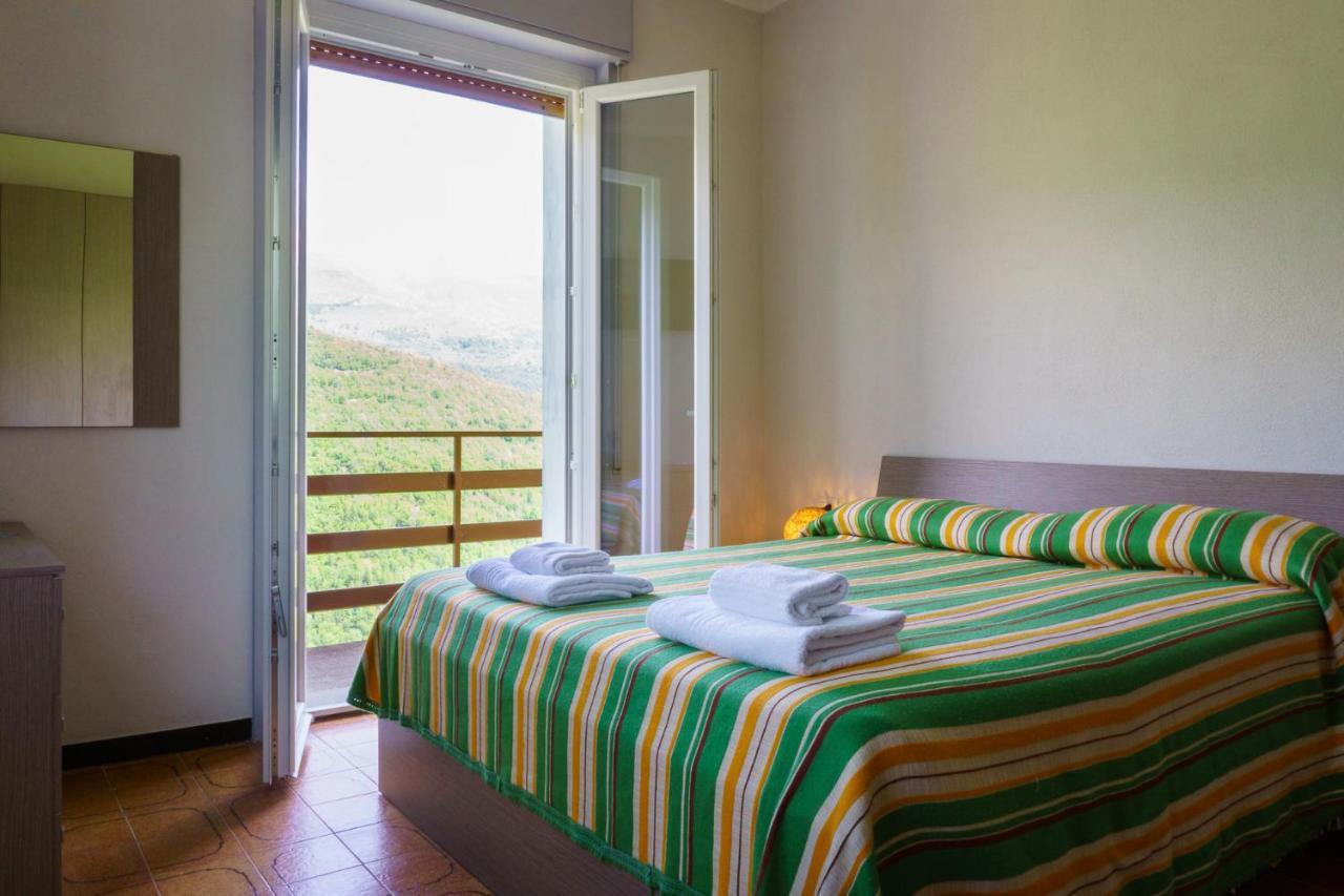 Albergo Ristorante Payarin Ormea Exteriör bild